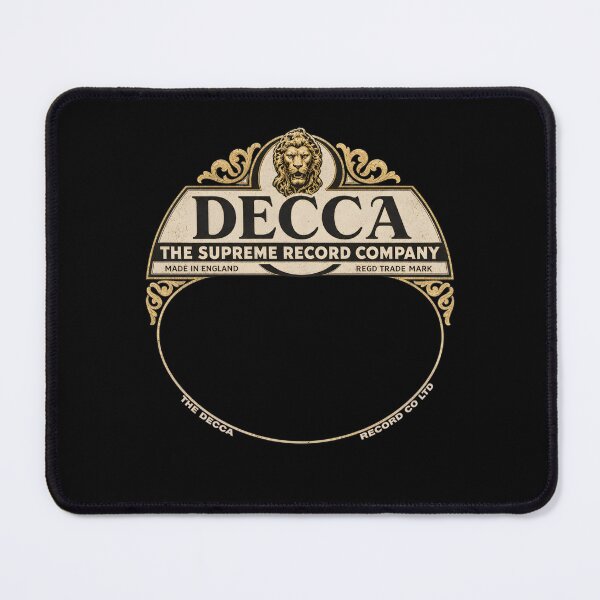 Item preview, Decca The Supreme Record Company designed and sold by Reswopkiser.