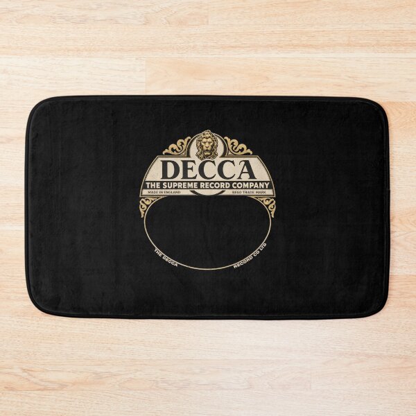 Item preview, Decca The Supreme Record Company designed and sold by Reswopkiser.