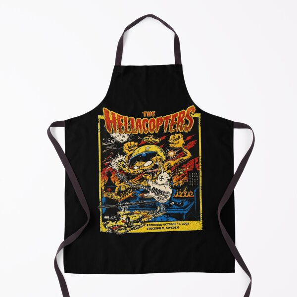 Item preview, The Hellacopters designed and sold by Heropkiwe.