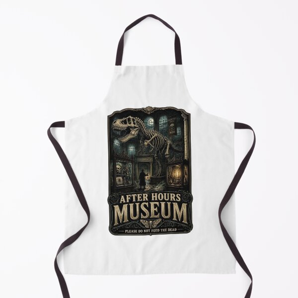Item preview, After Hours Museum Halloween Adventure designed and sold by Sovereign Supply Co..