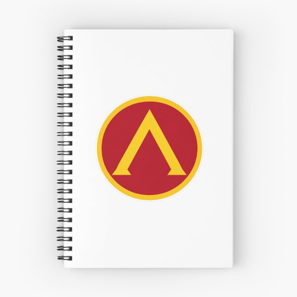 Item preview, Sparta Lambda Shield designed and sold by Volpe's Den.