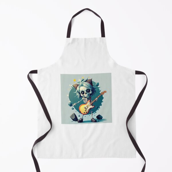 Item preview, Rock n' Roll Skeletons #58 designed and sold by ZeusGallery.