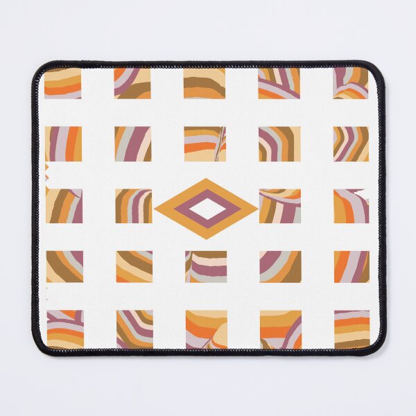 Item preview, Abstract check designed and sold by Mohita Garg.