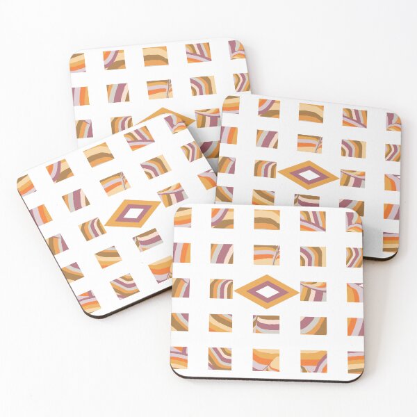 Item preview, Abstract check designed and sold by Mohita Garg.