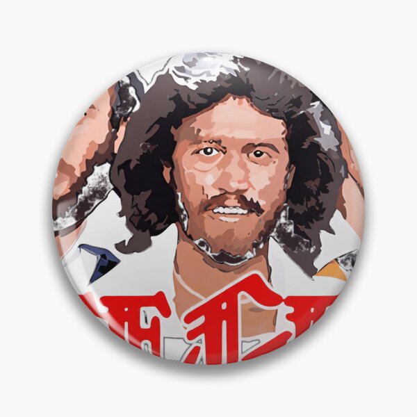 Item preview, Bee Gees Retro Portrait designed and sold by aimeorle.