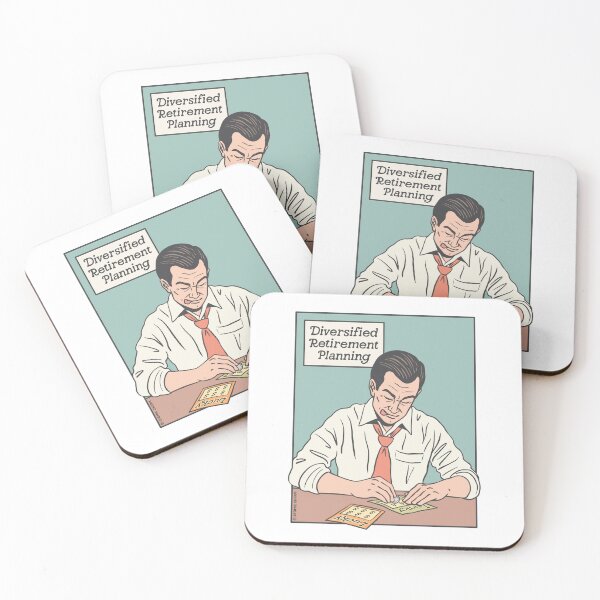 Item preview, Retirement Planning (Lottery) - Color designed and sold by Atomic-Charm.