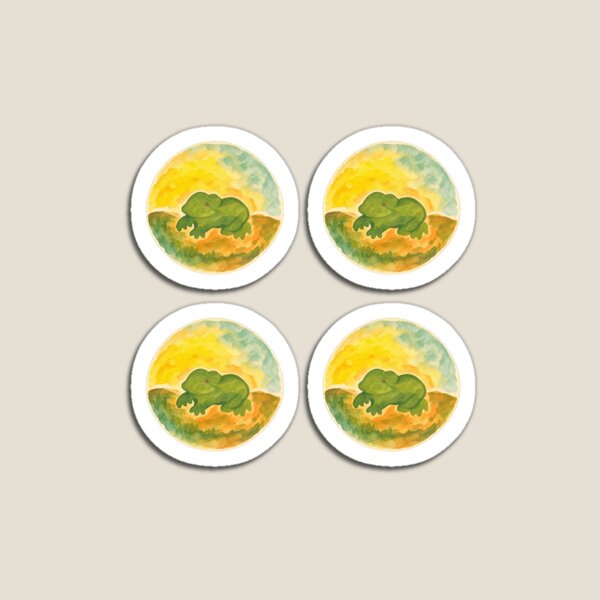 Item preview, Froggy designed and sold by Joanne Agus.