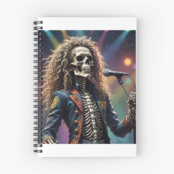 Item preview, Rock n' Roll Skeletons #46 designed and sold by ZeusGallery.