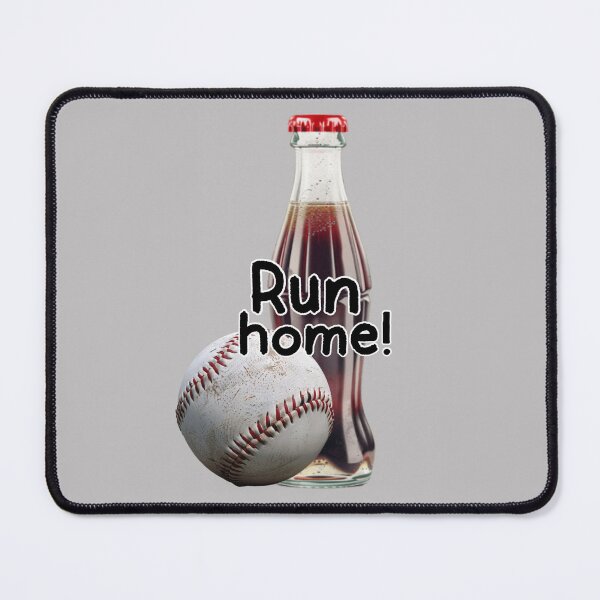 Item preview, Run Home, human made meme designed and sold by GiSilver.