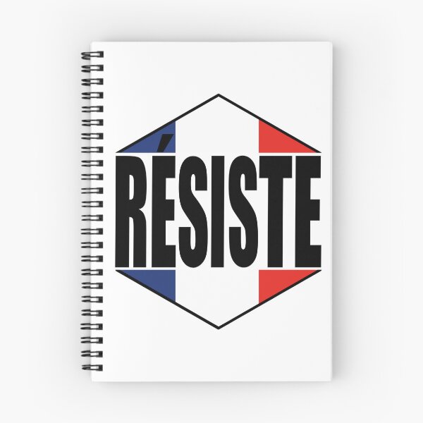 Item preview, RESIST designed and sold by Vil1Coyote.