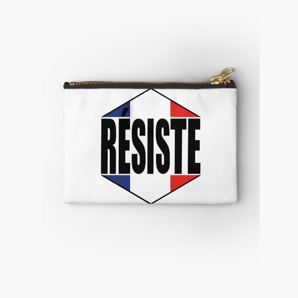 Item preview, RESIST designed and sold by Vil1Coyote.