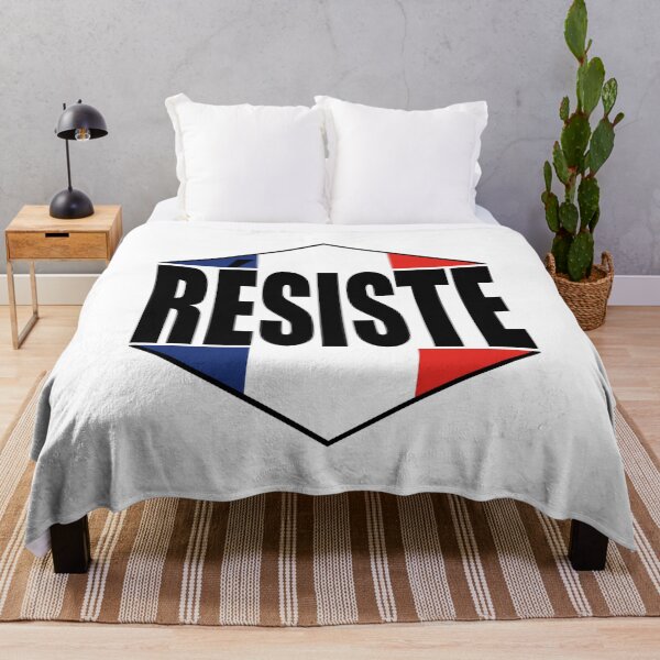 Item preview, RESIST designed and sold by Vil1Coyote.