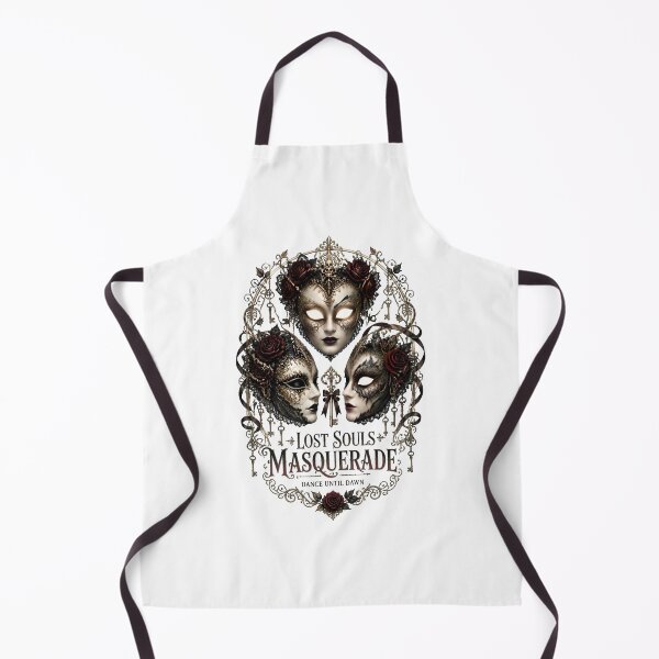 Item preview, Lost Souls Masquerade Halloween Adventure designed and sold by Sovereign Supply Co..