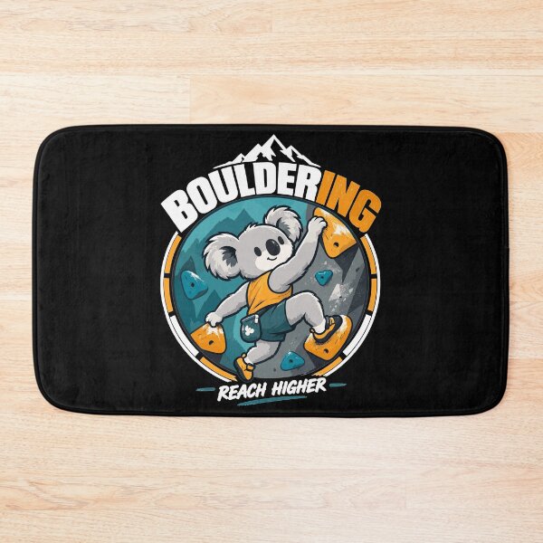 Artikelvorschau, Bouldern Koala: Süßer Kletterer – Reach Higher entworfen und verkauft von Pineapple-Tree.