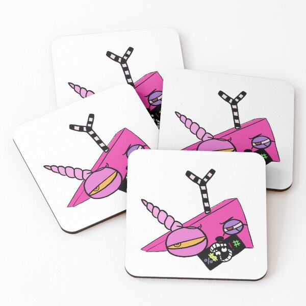 Item preview, The Amazing Digital Circus - Zooble designed and sold by QuillBrushArts.