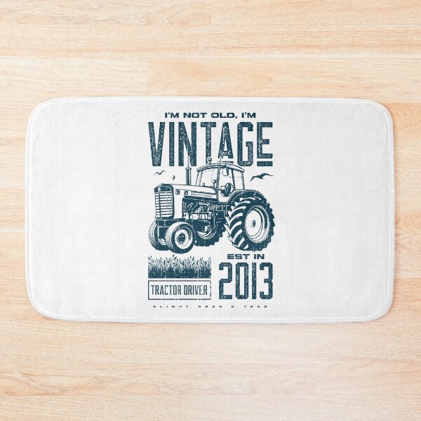 Item preview, Vintage Tractor Farmer Birthday Born In 2013 designed and sold by JRRTs.