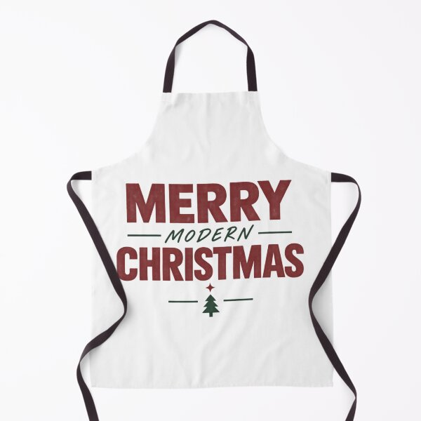 Item preview, MERRY MODERN CHRISTMAS designed and sold by NicheWearStudio.