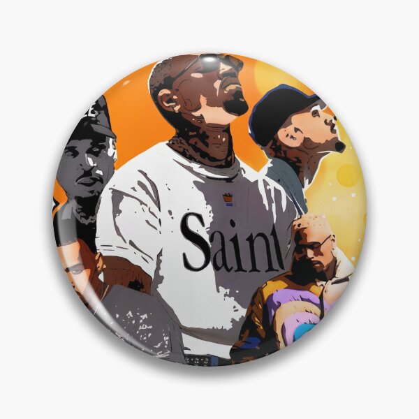 Item preview, Chris Brown Collage designed and sold by aimeorle.