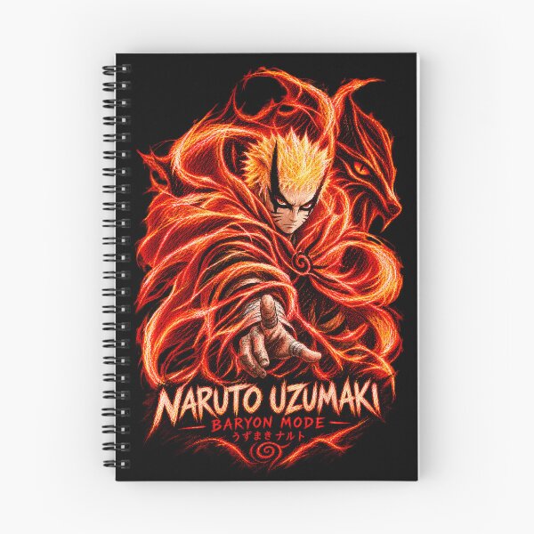 Item preview, Modo Naruto Barión designed and sold by LotteGronkjaer.
