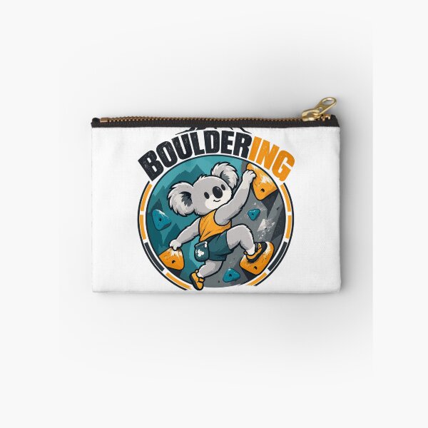 Artikelvorschau, Süßer Koala beim Bouldern – Kletternder Koalabär entworfen und verkauft von Pineapple-Tree.