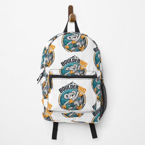 Item preview, Cute koala bouldering – Climbing koala bear designed and sold by Pineapple-Tree.