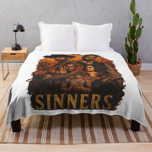 Item preview, Sinners Movie designed and sold by Poseyteso.