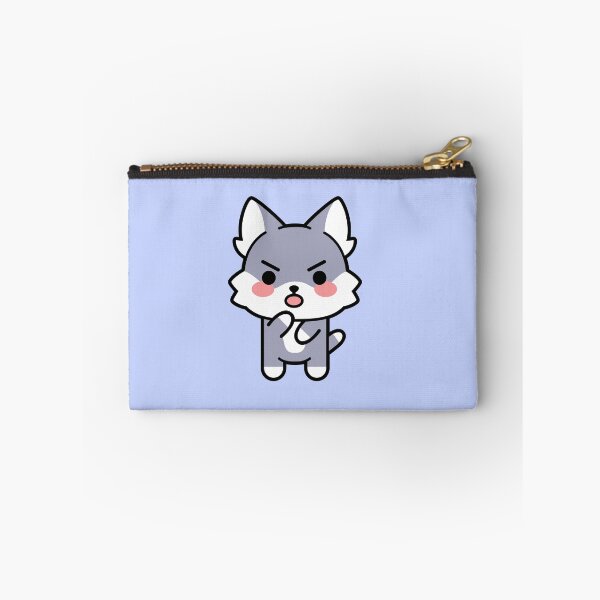Item preview, Angly wolfie! designed and sold by TheHugWolf.