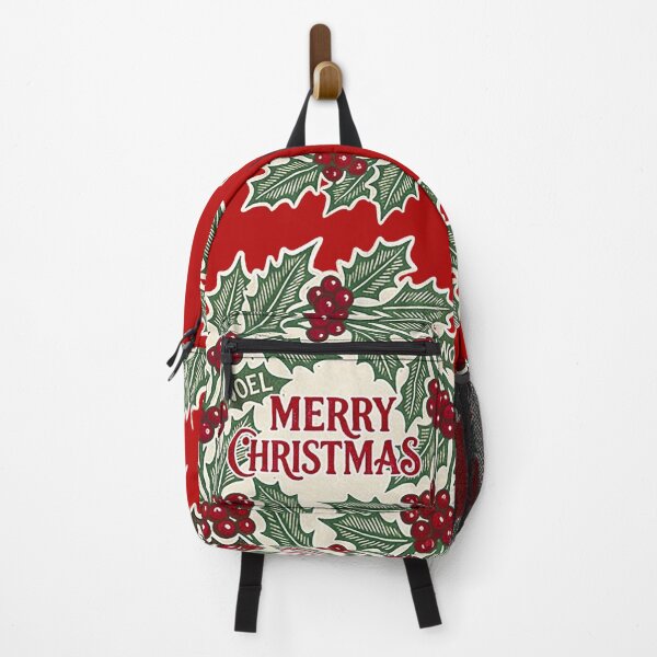 Item preview, Merry Christmas Vintage red designed and sold by BessoChicca.