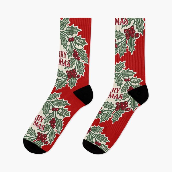 Item preview, Merry Christmas Vintage red designed and sold by BessoChicca.