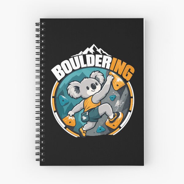 Item preview, Cute koala bouldering – Climbing koala bear designed and sold by Pineapple-Tree.