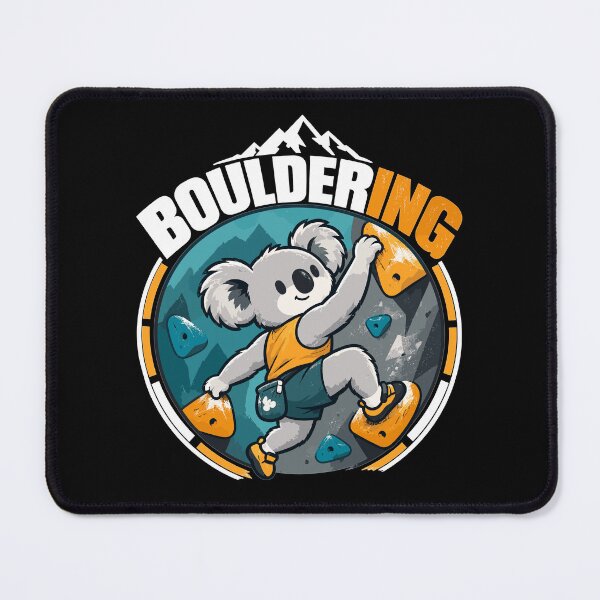 Item preview, Cute koala bouldering – Climbing koala bear designed and sold by Pineapple-Tree.