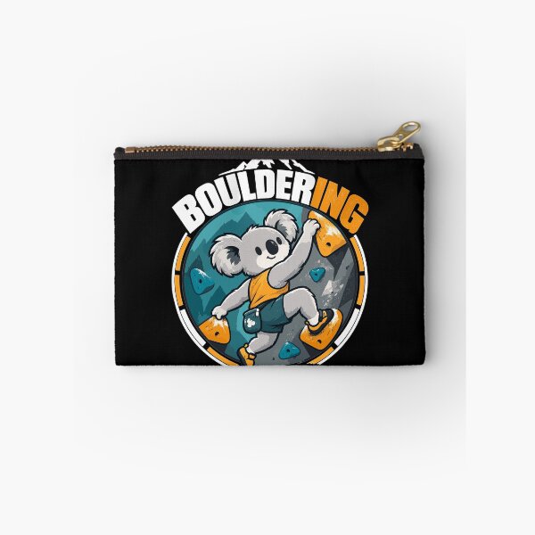 Artikelvorschau, Süßer Koala beim Bouldern – Kletternder Koalabär entworfen und verkauft von Pineapple-Tree.