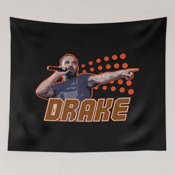 Item preview, Drake Orange Stage designed and sold by aimeorle.