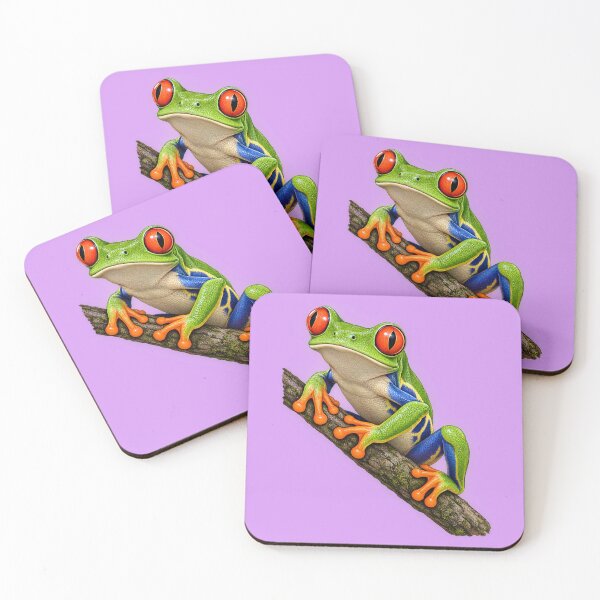 Item preview, Red-eyed tree frog designed and sold by RAMIRELLI.
