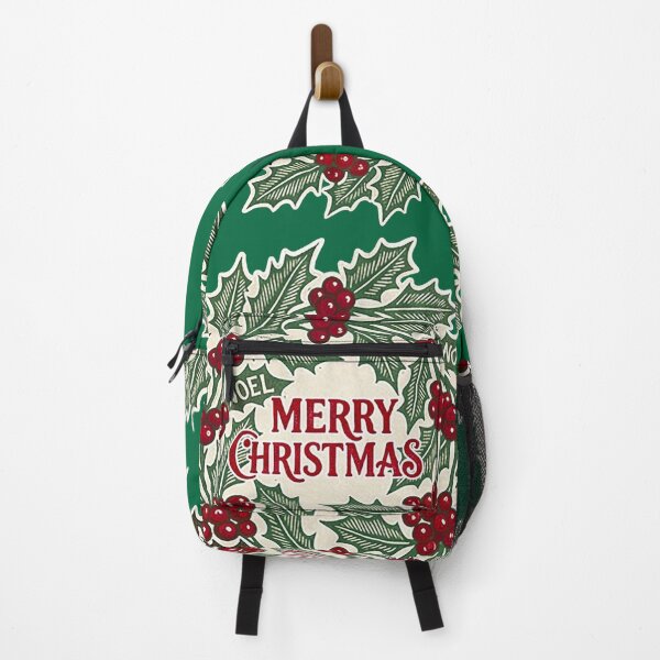 Item preview, Merry Christmas Vintage green designed and sold by BessoChicca.