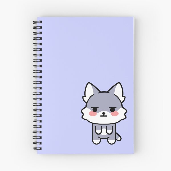 Artikelvorschau, Verärgerter Wolfie entworfen und verkauft von TheHugWolf.