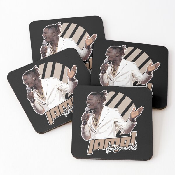 Item preview, Jamal American Idol designed and sold by aimeorle.