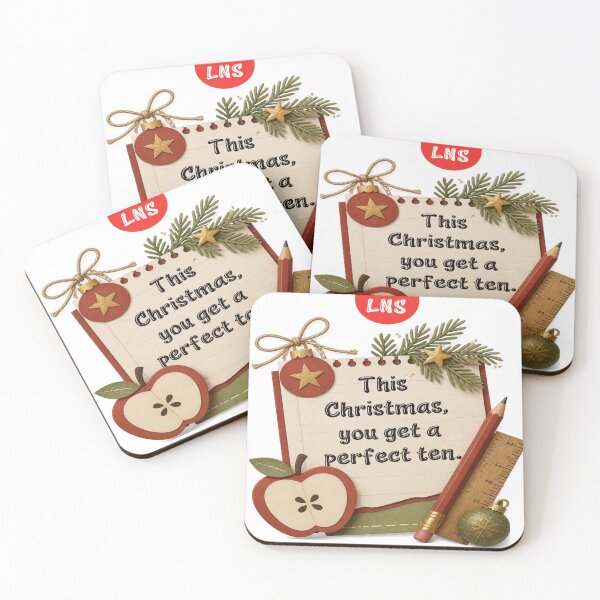 Item preview, If it weren't for the teachers Snata Claus would never have graduated designed and sold by LNS.