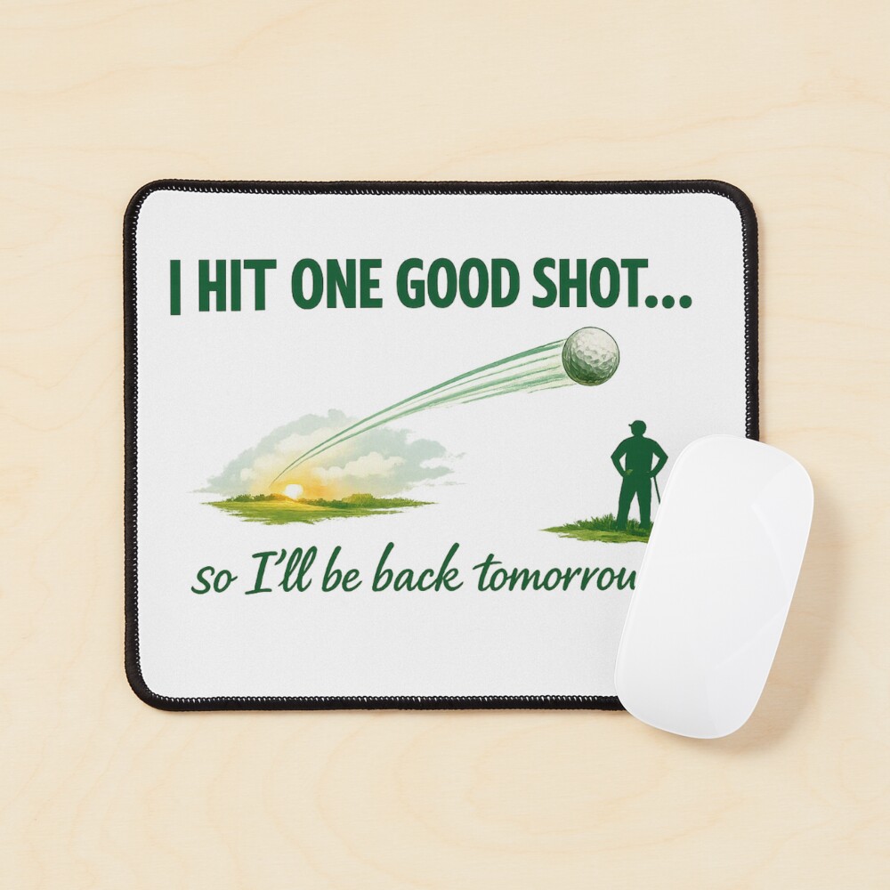 Item preview, Mouse Pad designed and sold by RMBPrintStudio.