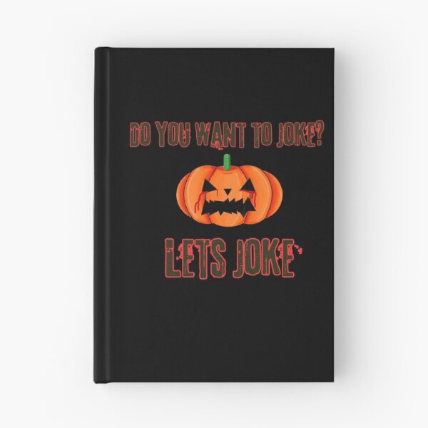 Item preview, DO YOU WANT TO JOKE? LETS JOKE Halloween design tee | Scary horror pumpkin with blood oversized T-shirt designed and sold by Giobb-Artwork.
