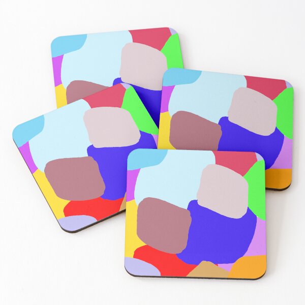 Item preview, Rainbow pebbles  designed and sold by Mohita Garg.
