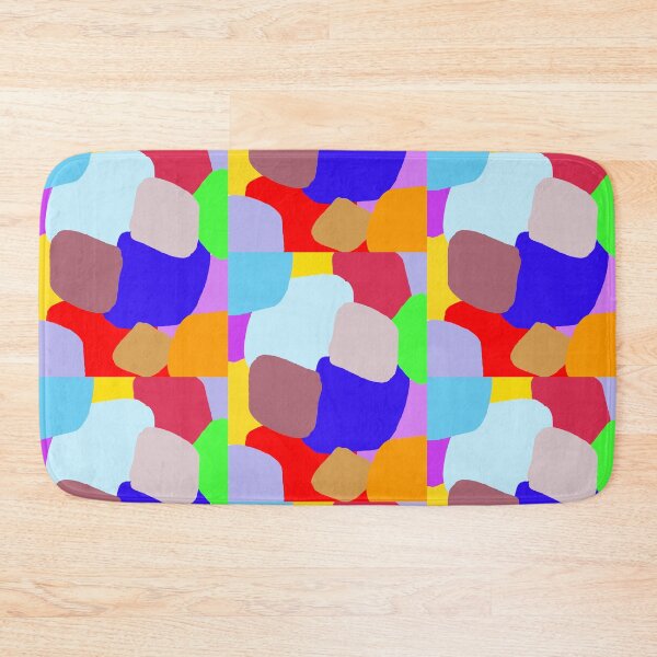 Item preview, Rainbow pebbles  designed and sold by Mohita Garg.