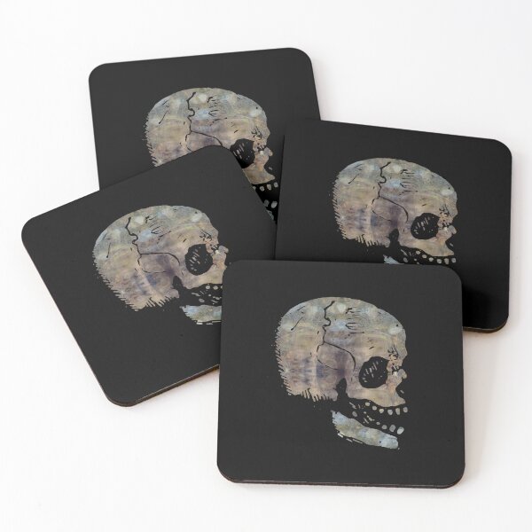 Item preview, The Fractured Mind in black designed and sold by Larter-designs.