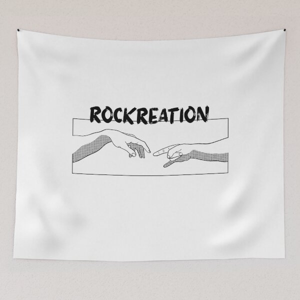 Item preview, ROCKREATION designed and sold by Vil1Coyote.
