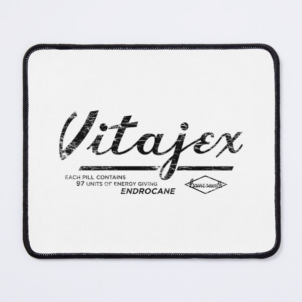 Item preview, Vitajex - worn version designed and sold by The Common Tee.