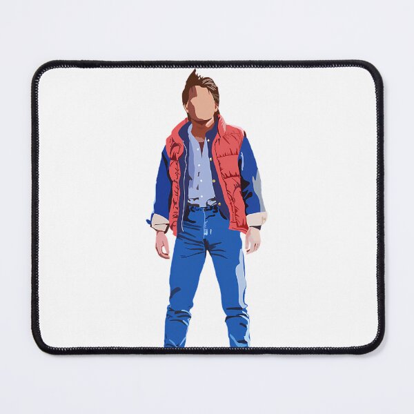 Item preview, Marty Mcfly designed and sold by pennp-papa.