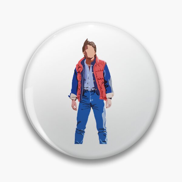 Item preview, Marty Mcfly  designed and sold by pennp-papa.
