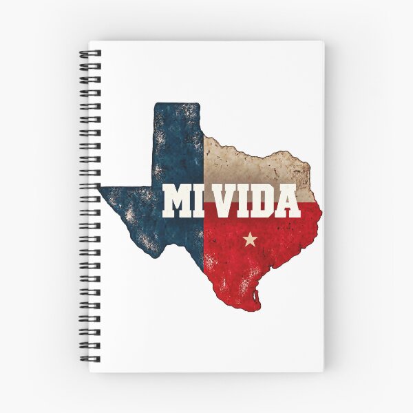 Item preview, Mi Vida Texas designed and sold by JJShirtz.