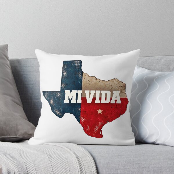 Item preview, Mi Vida Texas designed and sold by JJShirtz.