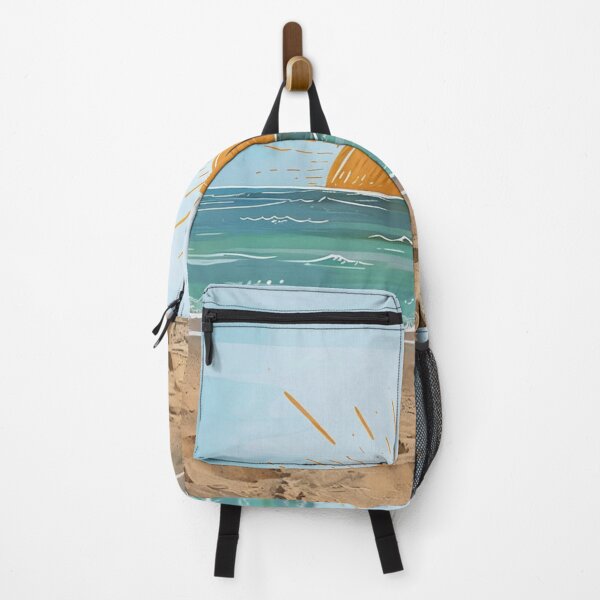 Item preview, Playa Ocean Sunrise designed and sold by JacobDownUP.